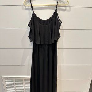 Show Me Your MuMu - XS Black Maxi Dress